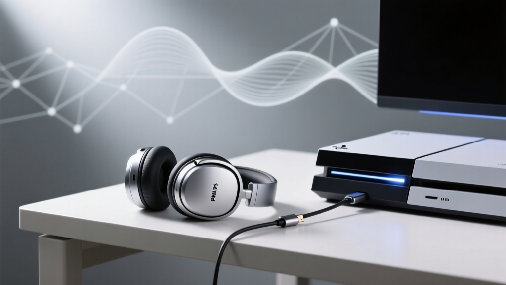 How to Connect Philips Wireless Headphones to PS4: The Real Reason It Fails (and Exactly 3 Working Methods That Bypass Sony’s Bluetooth Limits)