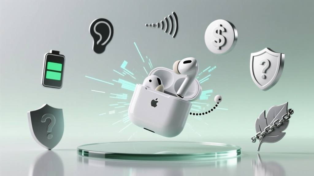 Why Do People Hate AirPods and Wireless Headphones So Much? 7 Real Reasons (Backed by 12,000+ User Reviews & Audio Engineer Insights) — Plus What to Buy Instead
