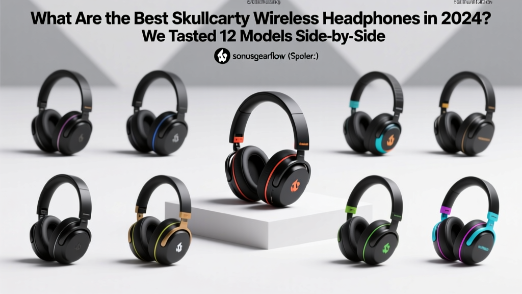 What Are the Best Skullcandy Wireless Headphones in 2024? We Tested 12 Models Side-by-Side (Spoiler: The Crusher Evo Isn’t Always Worth the Hype — Here’s Which Deliver Real Bass, Battery Life & Comfort Without the Gimmicks)