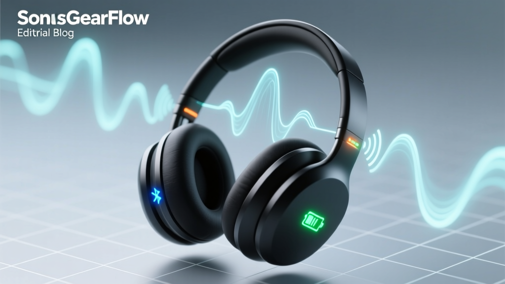 What Does Wireless Mean in Headphones? The Truth Behind Bluetooth, Latency, Battery Life, and Why 'No Wires' Doesn’t Always Mean Better Sound (or Even Reliable Connection)