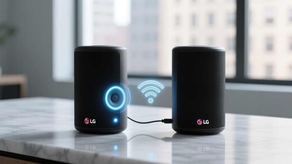 How to Use 2 Bluetooth Speakers at Once LG: The Truth About Stereo Pairing, Dual Audio, and Why Most 'Workarounds' Fail (Spoiler: It’s Not Your Speaker’s Fault)