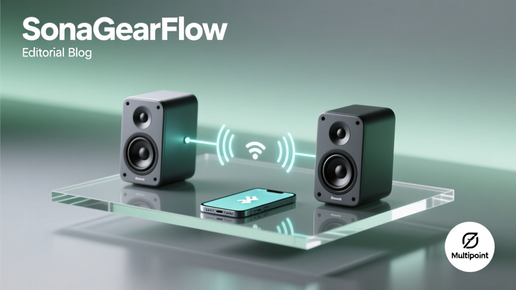 Can I connect 2 Bluetooth speakers at once? Yes—but only if your device supports Multipoint or Stereo Pairing (here’s exactly which phones, tablets, and laptops actually work in 2024)