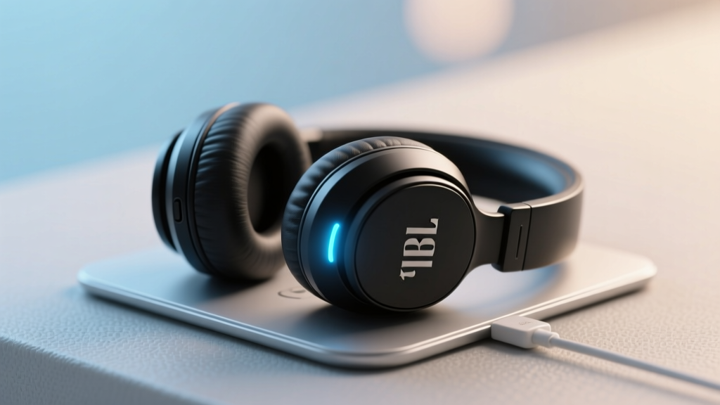 How to Charge JBL Headphones Wireless: The 7-Second Fix for Dead Batteries (Plus Why Your Charging Port Keeps Failing)