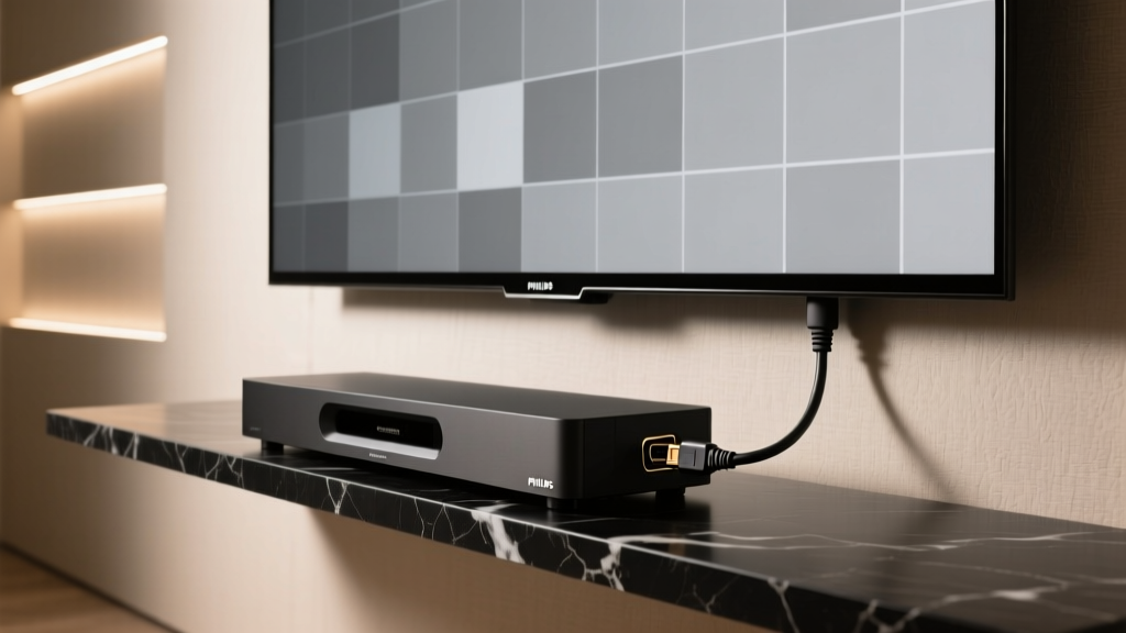 How to Connect Philips Home Theater System to TV (Without Losing Sound Quality or HDMI ARC Confusion): A Step-by-Step Guide That Works for Every Model—Even the 2024 HTL Series
