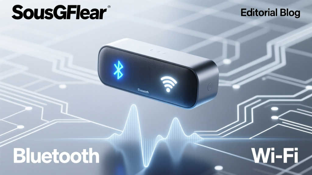 Are Smart Speakers Bluetooth vs Wi-Fi? The Truth No Retailer Tells You: Why Relying Only on Bluetooth Kills Sound Quality, Voice Accuracy, and Multi-Room Sync — Here’s Exactly What to Test Before Buying