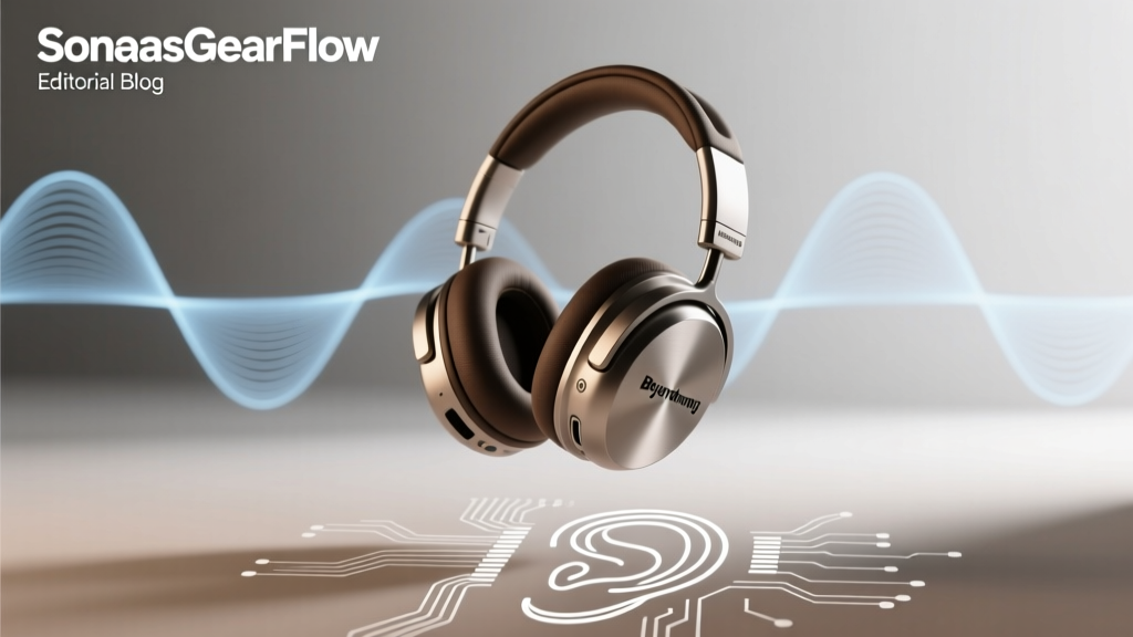Are Wireless Headphones Safe Beyerdynamic? The Truth About RF Exposure, Hearing Health, and German Engineering—What Lab Tests & Audiophile Engineers Won’t Tell You (But Should)