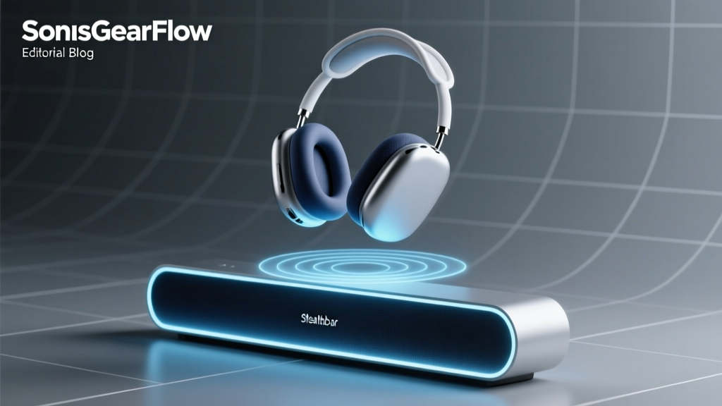 Can You Connect Wireless Headphones to Stealthbar Speaker? The Truth About Simultaneous Audio, Latency Fixes, and Why Most Users Fail (Spoiler: It’s Not the Headphones’ Fault)