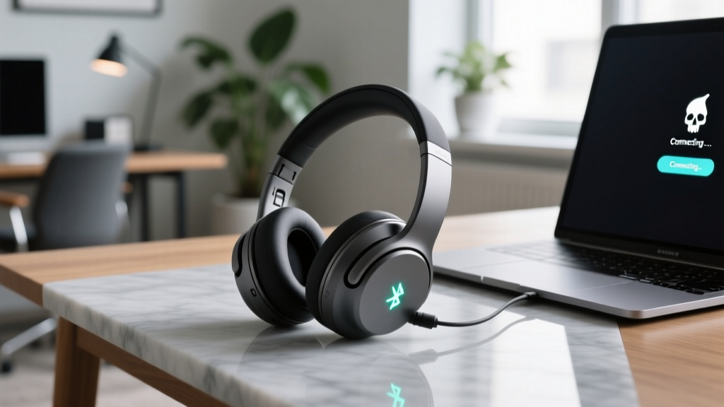 How to Connect Skullcandy Ink’d Wireless Headphones to Laptop in Under 90 Seconds (Even If Bluetooth Won’t Pair, Drivers Fail, or Your Laptop Is Windows 11/MacOS Sonoma)
