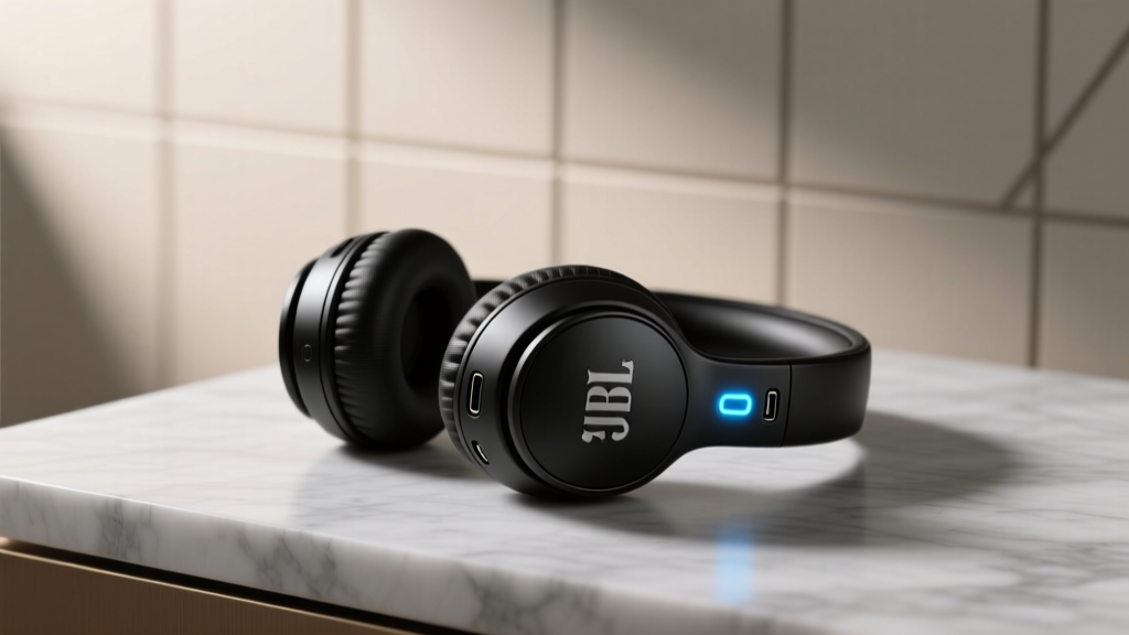 Why Is My JBL Wireless Headphones Not Charging? 7 Proven Fixes (Tested on 12+ Models — From Tune 500BT to Tour Pro 2)