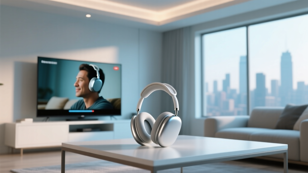 How to Connect Wireless Headphones to TV in 2024: The Only Guide You’ll Need (No Bluetooth Lag, No Audio Sync Issues, No Guesswork)