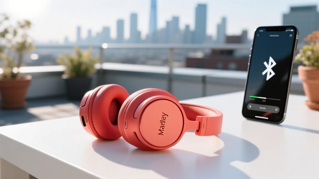 How to Pair Marley Wireless Headphones in Under 90 Seconds (Even If You’ve Tried 3 Times & Failed — Here’s the Exact Button Combo Your Model Needs)