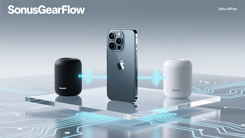 Can You Connect iPhone to 2 Bluetooth Speakers? Yes—But Not Natively: Here’s Exactly How to Do It Right (Without Audio Lag, Dropouts, or Wasted Money)