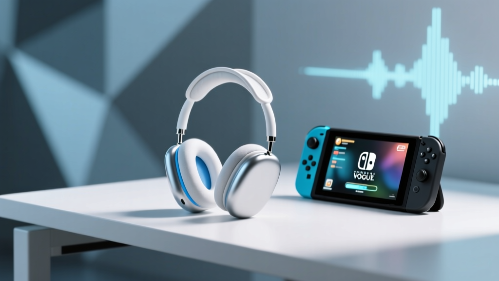 Can I use wireless headphones with my Nintendo Switch? Yes—but only if you avoid these 3 critical Bluetooth pitfalls (and here’s the proven workaround that works in handheld, docked, and tabletop modes)