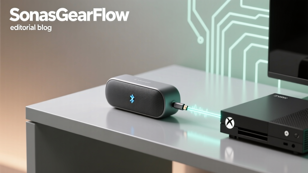 Can You Connect Bluetooth Speakers to Xbox? The Truth (Spoiler: Not Natively — But Here’s Exactly How to Make It Work in 2024 Without Lag, Dropouts, or Buying New Gear)