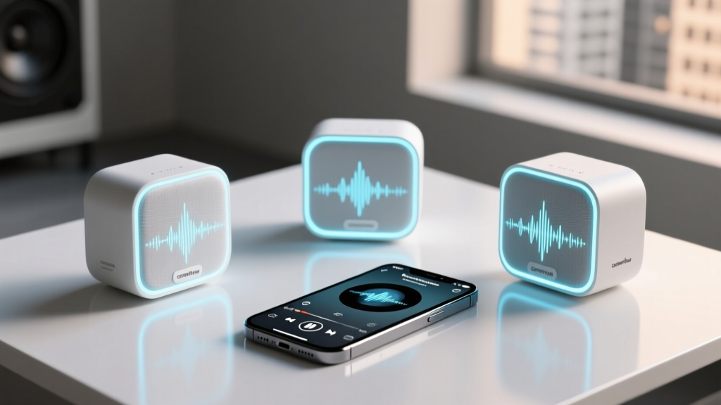 How to Play Multiple Bluetooth Speakers from iPhone (Without AirPlay 2 or Expensive Hubs): The Real-World Tested, iOS 17–18 Compatible Method That Actually Works — No 'Stereo Pair' Tricks or Third-Party Apps That Crash