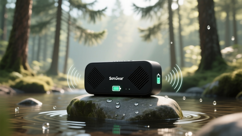 How Do Outdoor Bluetooth Speakers Work? The Truth Behind Waterproof Claims, Battery Life Myths, and Why Your Backyard Sound Fails (Spoiler: It’s Not Just Bluetooth)