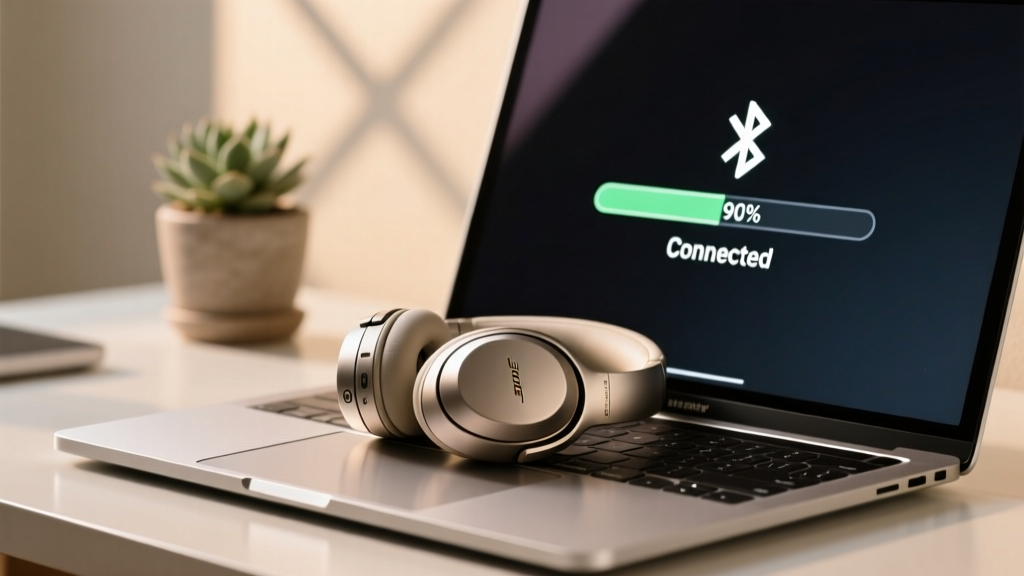How to Set Up Wireless Headphones on Laptop in Under 90 Seconds (No Bluetooth Failures, No Driver Confusion — Just Working Audio Every Time)