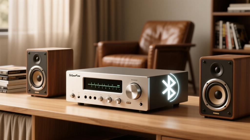 How to Add Bluetooth to Analog Stereo Receiver and Speakers: 3 Reliable, Non-Destructive Methods That Preserve Sound Quality (No Soldering, No Receiver Replacement)