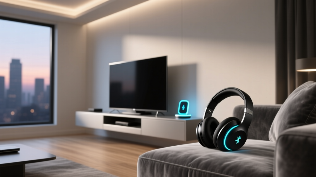 How to Use Wireless Bluetooth Headphones with Your TV: The 5-Step Setup That Fixes Lag, Dropouts, and Pairing Failures (No Adapter Needed in 60% of Cases)