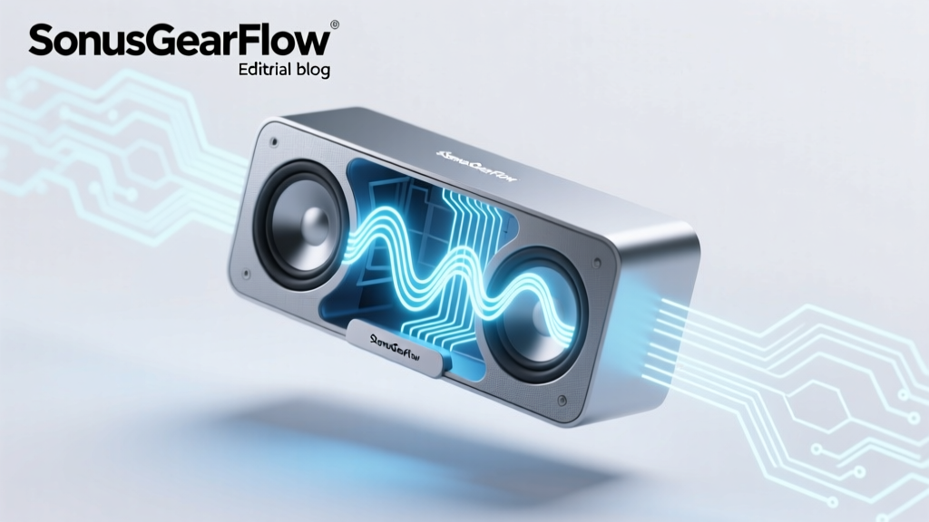 How Do Bluetooth Stereo Speakers Work? The Truth Behind the Magic (No Tech Degree Required — Just Clear Signal Flow, Real-World Latency Tests, and Why Your Left Speaker Drops Out at 12 Feet)