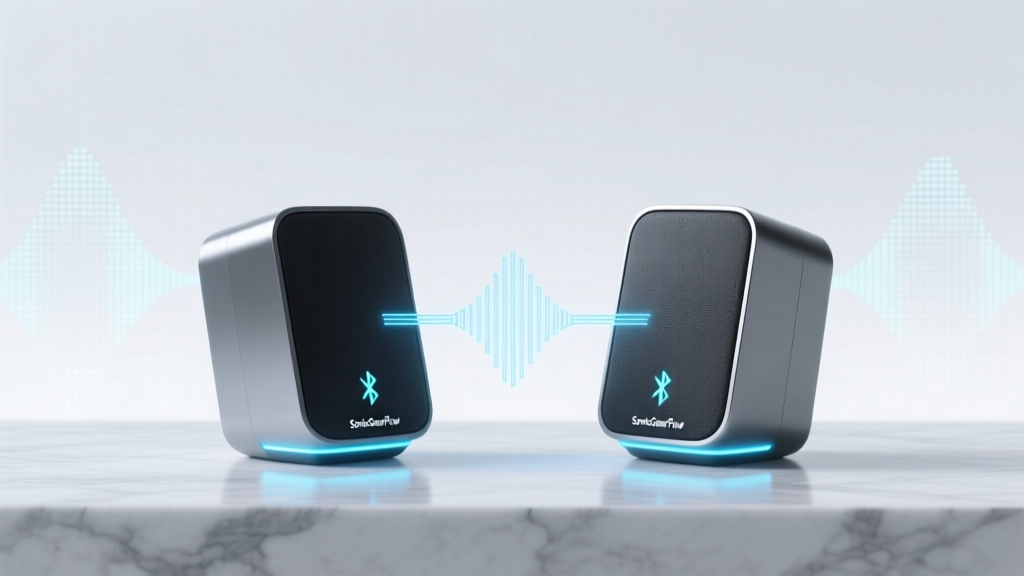 How to Make 2 Bluetooth Speakers Play Together (Without Echo, Lag, or Dropout): A Real-World Engineer’s 5-Step Sync Guide That Actually Works in 2024