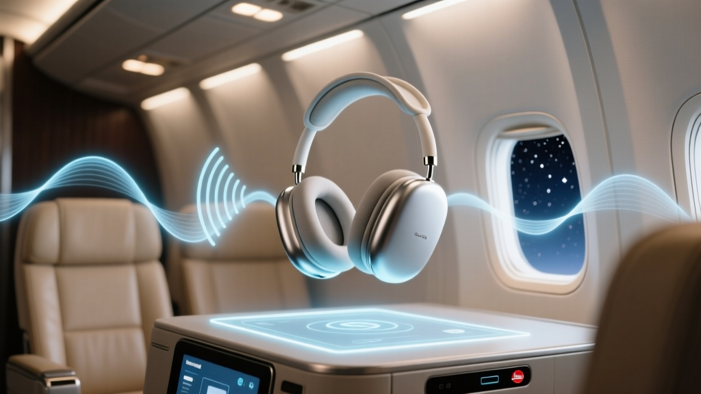 How Do Wireless Headphones Work on an Airplane? The Truth About Bluetooth, In-Flight Entertainment, FAA Rules, and Why Your $300 Earbuds Might Go Silent Mid-Flight (and How to Fix It)
