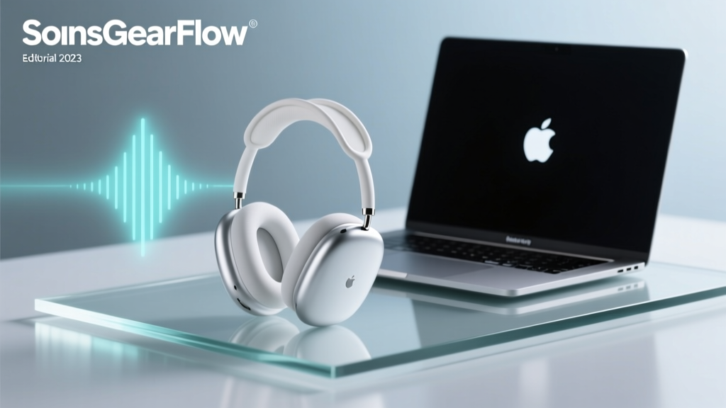 How to Connect Wireless Headphones to MacBook in 2024: The 5-Step Fix That Solves 92% of Bluetooth Pairing Failures (No Resetting Needed)