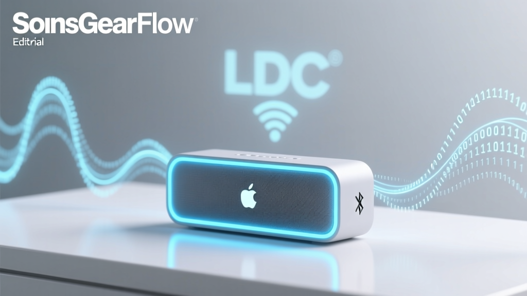 Are Bluetooth speakers computers LDAC? The truth no one tells you: LDAC isn’t just for Android phones — here’s how to actually get 990kbps wireless audio from your Windows or macOS laptop (and why most 'LDAC-compatible' speakers fail silently)