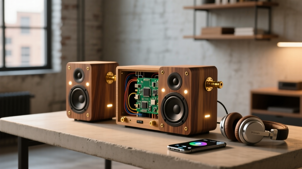 How to Make Bluetooth Stereo Speakers: A Real-World Build Guide That Actually Works (No 'Plug-and-Play' Kits, No Soldering Regrets, Just Clear Steps from an Audio Engineer Who’s Built 47 Pairs)
