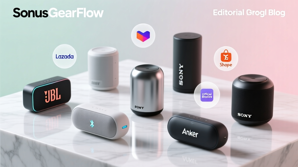 Where to Buy Bluetooth Speakers in the Philippines: 7 Trusted Places (2024) That Won’t Ship Fake Brands, Charge Hidden Fees, or Leave You With Dead Batteries After 3 Months