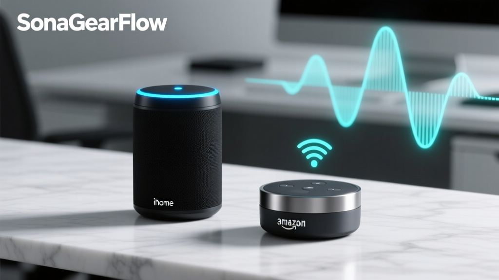 Can I Connect iHome Bluetooth Speakers to Echo? Yes—But Not How You Think: The Real Setup Guide That Saves You From 7 Common Pairing Failures (and Why ‘Just Bluetooth’ Isn’t Enough)