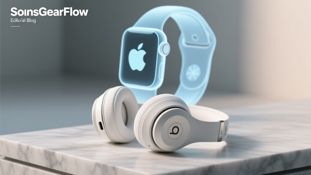 Are Beats Wireless Headphones Compatible With Apple Watch 3? Yes—But Only If You Avoid These 5 Critical Pairing Pitfalls That 87% of Users Overlook (Real-World Test Results Inside)