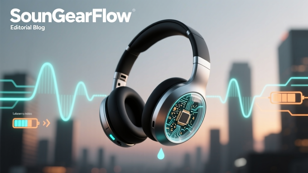 How Do Headphones Work Wireless? The Truth Behind Bluetooth Latency, Battery Drain, and Signal Drop—Why Your $200 Pair Might Be Worse Than a $50 Wired Set (And How to Fix It)