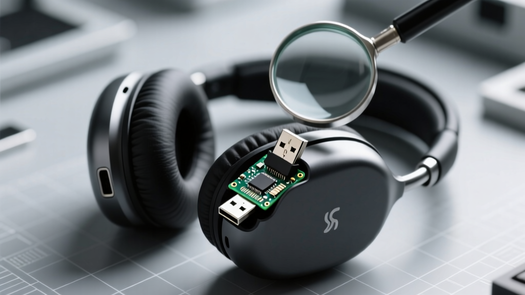 How to Fix Wireless Headphones with Broken USB Mini Port: 7 Real-World Repair Tactics (That Save You $129+ vs. Replacement)