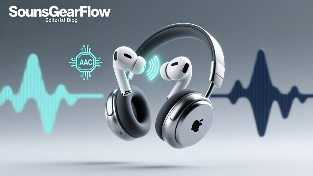 Are Wireless Headphones Bad AAC? The Truth About Apple’s Favorite Codec — Why Your AirPods Sound Great (But Your Android Pair Might Not)