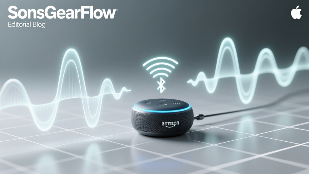 Can Echo Be Connected to Other Bluetooth Speakers? Yes — But Not How You Think: The Truth About Alexa Multi-Speaker Audio, Why ‘Stereo Pairing’ Fails, and Exactly Which Models Actually Work Together (2024 Verified)