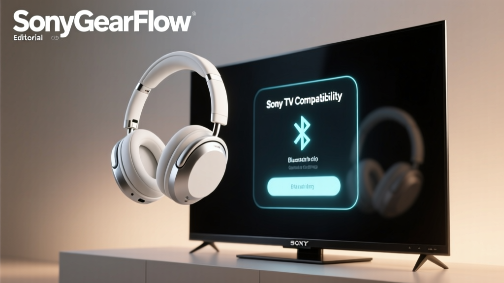 Can wireless headphones connect to Sony TV? Yes—but only if you know *which* connection method matches your TV’s model year, Bluetooth version, and headphone codec support (here’s the exact step-by-step fix for every generation).