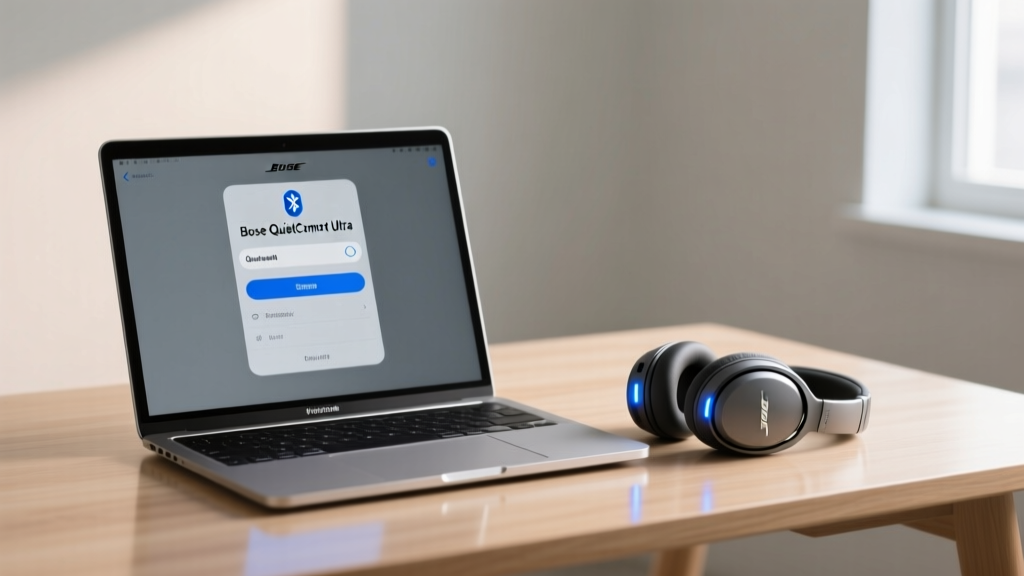 How to Pair Bose Wireless Headphones to MacBook in Under 90 Seconds (Even If You’ve Tried 3 Times & Failed — Here’s Why It Keeps Disconnecting)