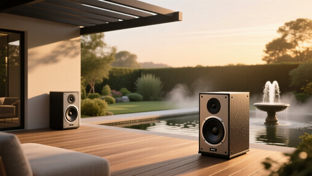 Are Floor Speakers Bluetooth Waterproof? The Truth About Outdoor Use, Rain Resistance, and Why Most 'Waterproof' Claims Are Misleading — Here’s How to Actually Protect Your Investment