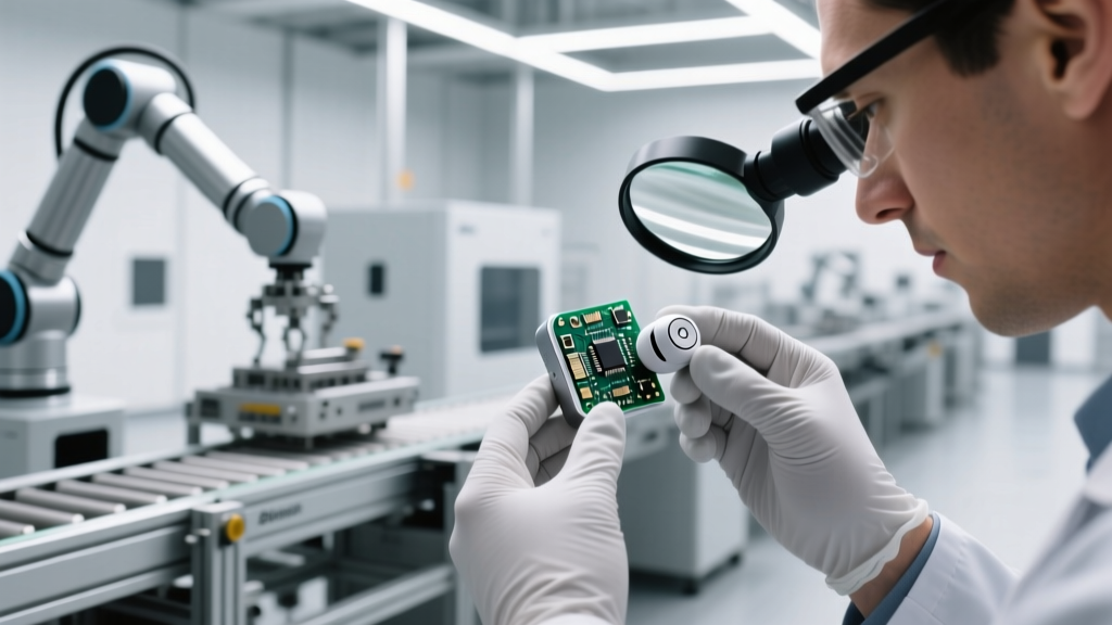 What Really Happens Inside Factories That Make Wireless Headphones? We Tracked the Entire Industrial Journey—from Chip Sourcing to Final QC—and Exposed the 7 Hidden Cost Drivers Most Buyers Never See
