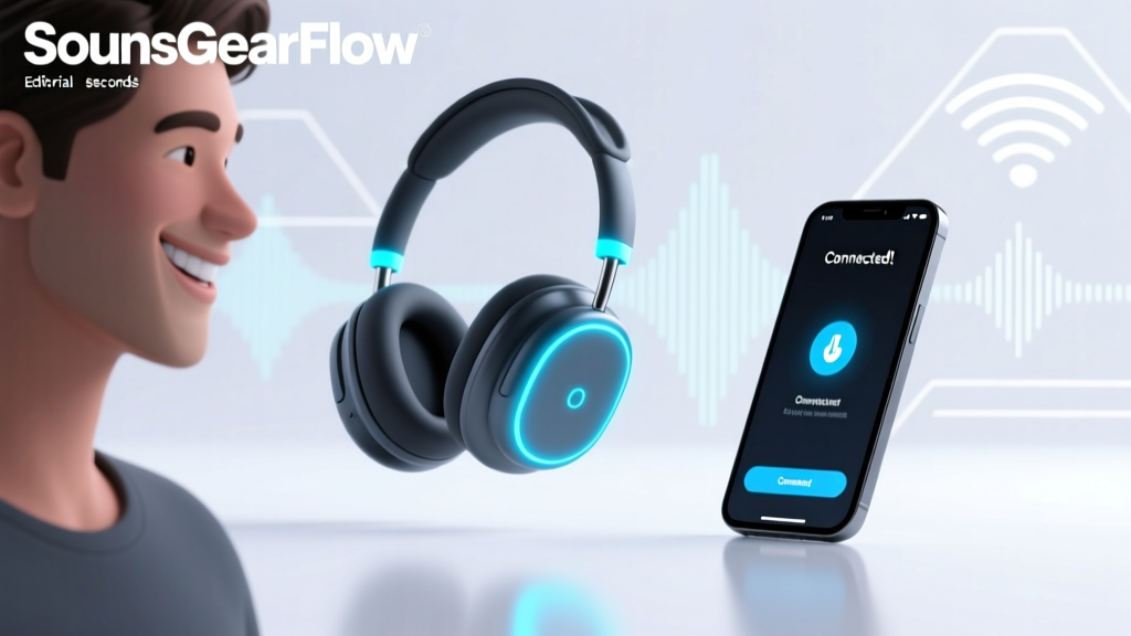 How to Pair Soundcore Wireless Headphones in Under 60 Seconds (Even If You’ve Tried 3 Times & Failed — Here’s the Exact Button Combo Your Model Needs)