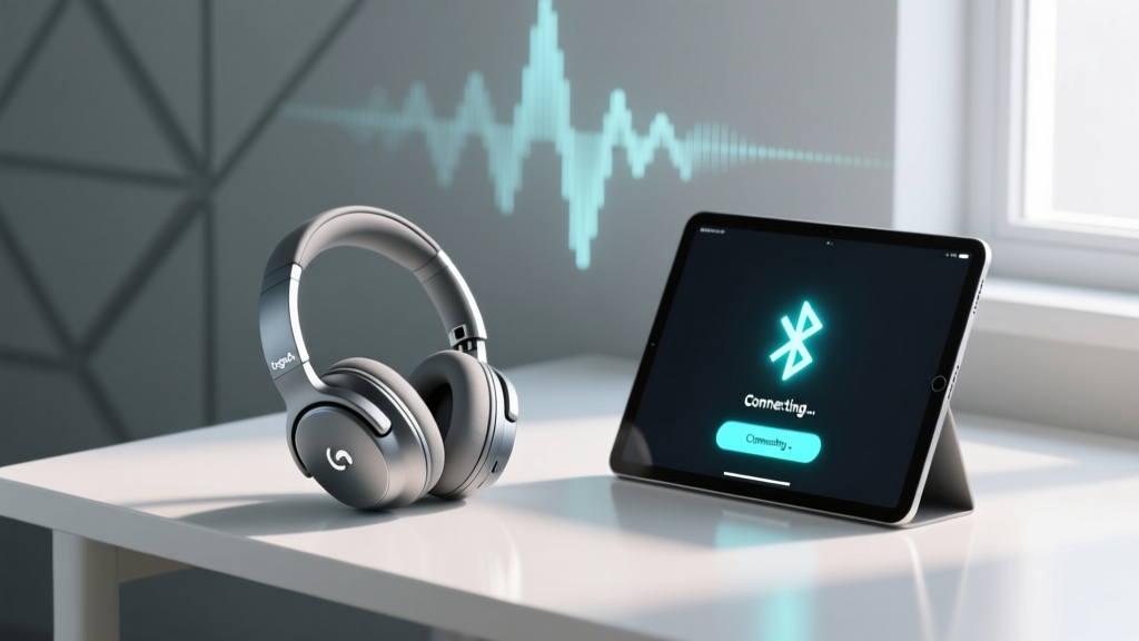 How to Connect Logitech Wireless Headphones to iPad in Under 90 Seconds (Even If Bluetooth Keeps Failing or Your Model Isn’t ‘Supported’ — Here’s What Apple Won’t Tell You)