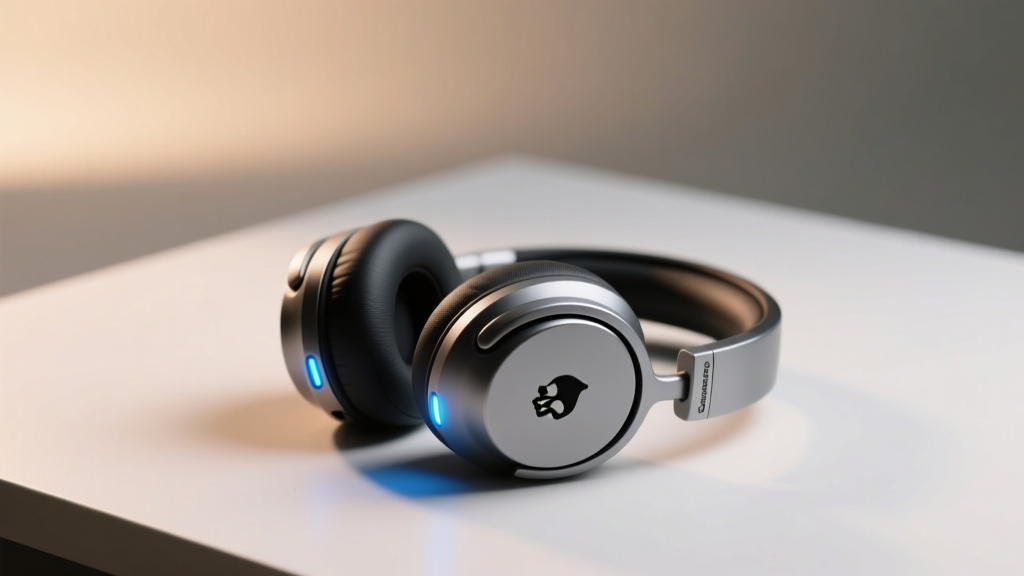 How to Reset Skullcandy Method Wireless Headphones in Under 90 Seconds (Without Losing Pairing History or Damaging Firmware)