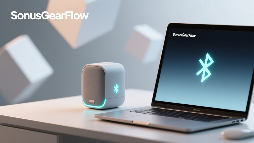 How to Connect Your Speakers to Your Computer Bluetooth in Under 90 Seconds (Without Driver Headaches, Lag, or 'Device Not Found' Frustration)