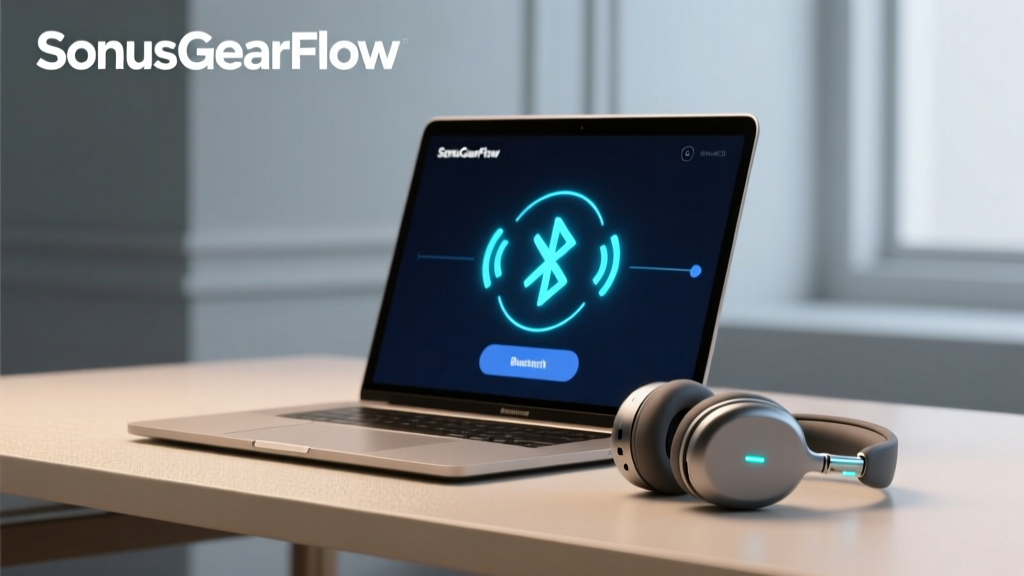 How to Connect Wireless Headphones to Laptop Using Bluetooth in 2024: The 5-Step Fix That Solves 92% of Pairing Failures (No Tech Degree Required)