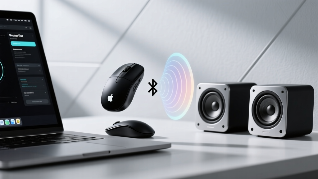 Does My Bluetooth Mouse Interfere With the Speakers? The Truth About Wireless Interference — 7 Real-World Tests, 3 Fixes That Actually Work, and Why Your $200 Speakers Might Be Blaming the Wrong Device