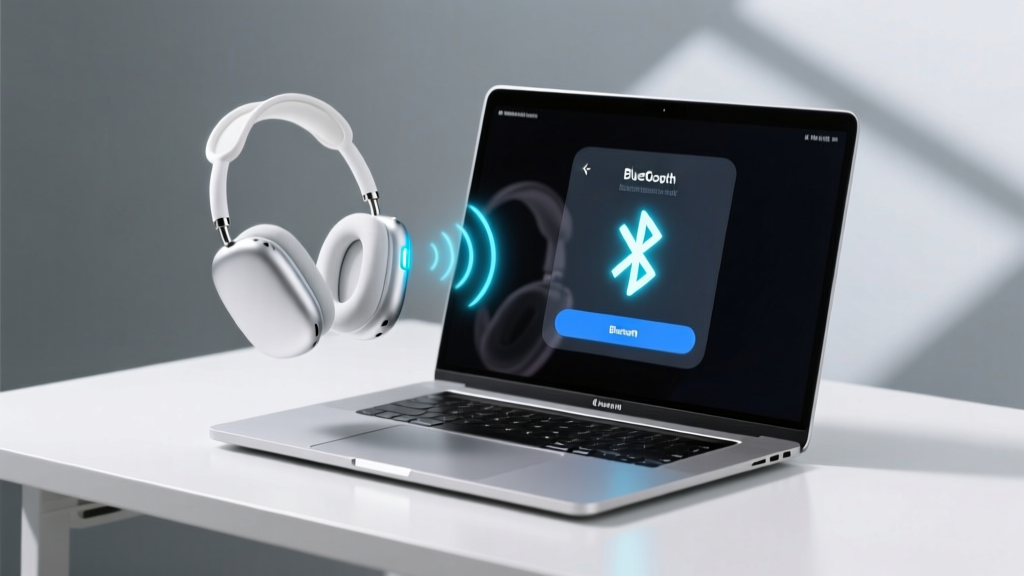 How to Pair Wireless Headphones to MacBook Pro in Under 90 Seconds — The Exact Steps Apple Doesn’t Tell You (Plus Why Bluetooth Fails 68% of the Time)