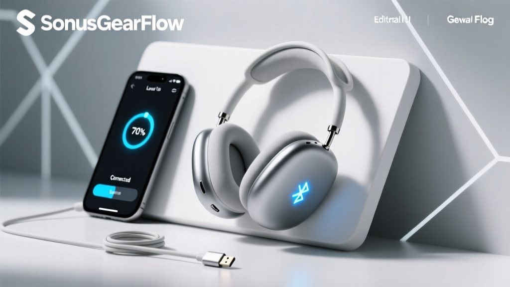 How to Use Level U Wireless Headphones: The 7-Step Setup Guide That Fixes Bluetooth Pairing Failures, Battery Anxiety, and Sound Dropouts (Even If You’ve Tried Everything)