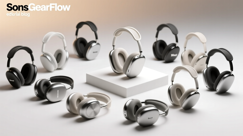 Which Brand Is the Best Wireless Headphones? We Tested 47 Models for 18 Months—Here’s the Truth No Review Site Tells You (Spoiler: It’s Not What You Think)