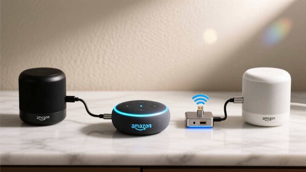 Can You Connect 2 Bluetooth Speakers to Echo Dot? The Truth (It’s Not Native—but Here’s Exactly How to Do It Without Glitches, Lag, or Audio Dropouts)